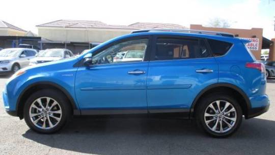 2017 Toyota RAV4