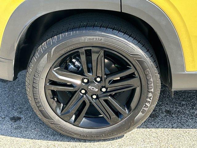 2024 chevrolet trax activ