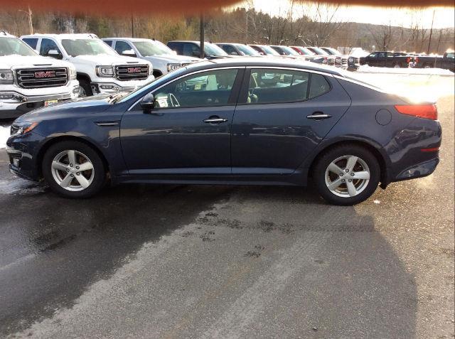2015 kia optima lx lx 4dr sedan for sale in montpelier, vermont