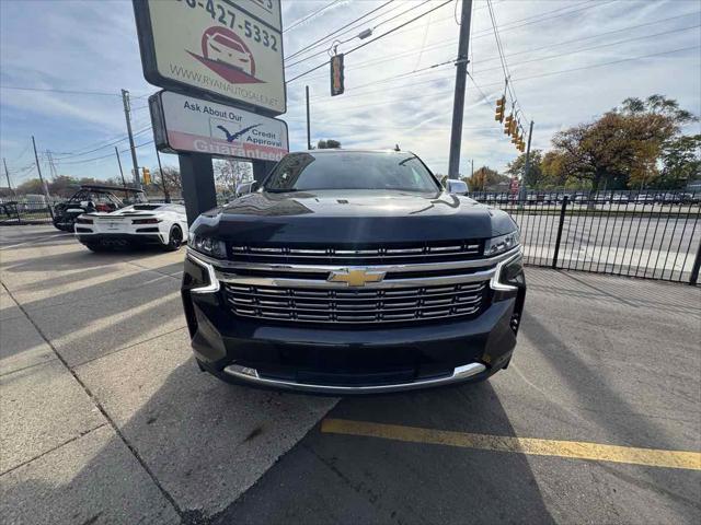 2023 chevrolet tahoe premier