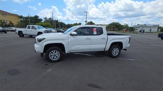 2024 Toyota Tacoma