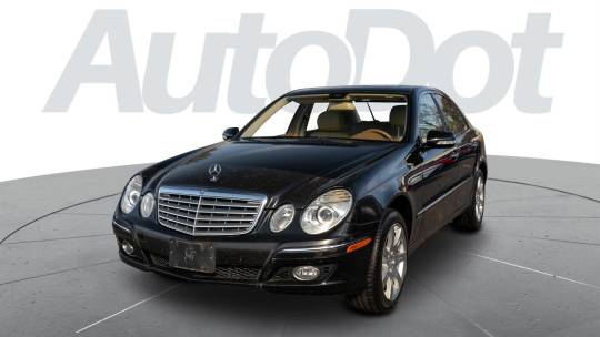 2007 Mercedes-Benz E-Class
