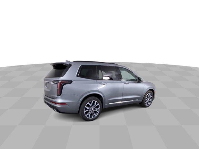 2024 cadillac xt6 awd sport