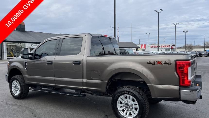 2019 ford super duty f-250 xlt