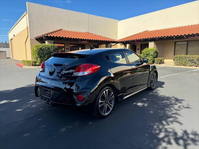 2016 hyundai veloster turbo