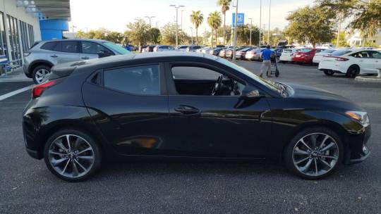 2019 Hyundai Veloster