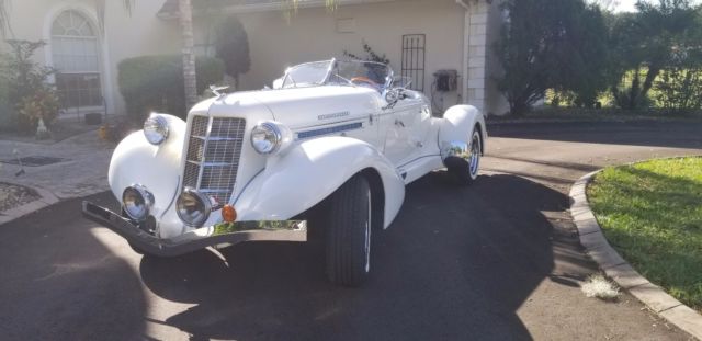 1936 auburn boattail 876 speedster