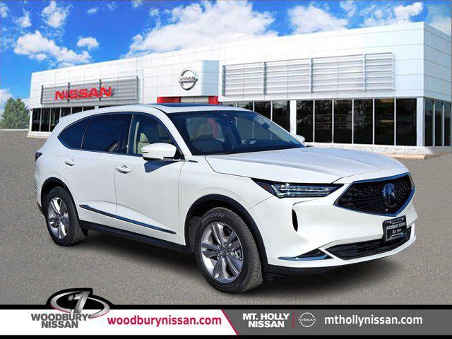 2022 acura mdx base