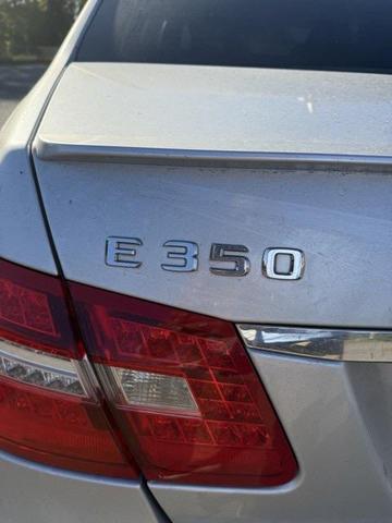 2011 mercedes-benz e-class e 350 bluetec