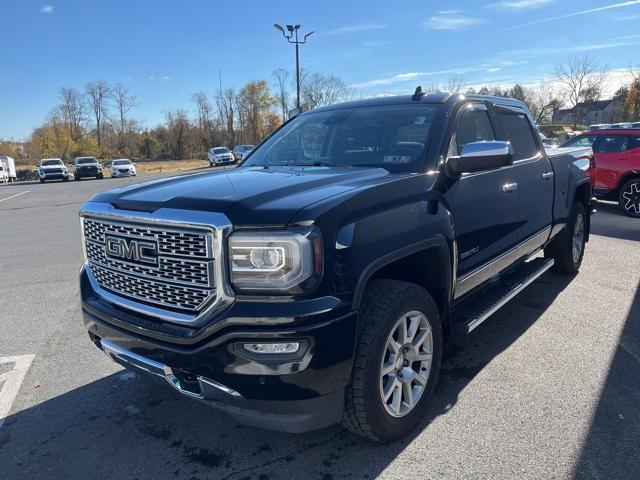 2017 gmc sierra 1500 denali