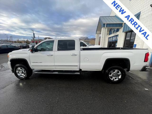 2019 gmc sierra 3500 denali