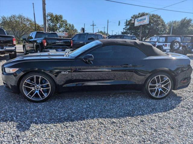 2017 ford mustang gt premium