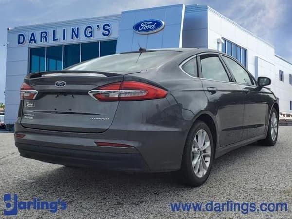 2019 ford fusion energi in dallas, texas