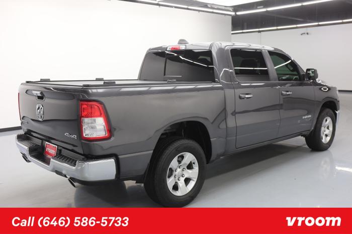 used 2019 ram 1500 4x4 crew cab albuquerque, nm 87101 for sale in albuquerque, new mexico