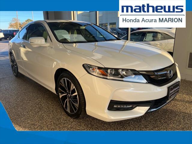 2017 honda accord ex-l