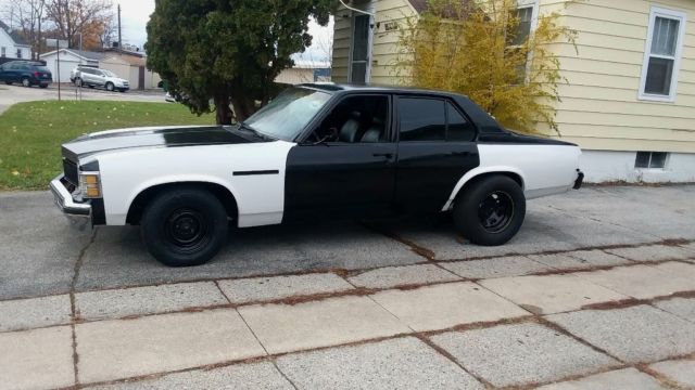 78 buick skylark,patina cop car with no reserve!!!!!hot rod, rat rod,olds,built