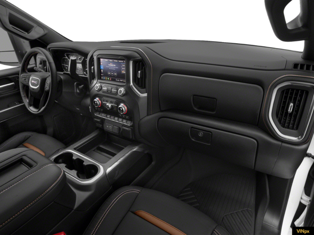 2020 gmc sierra 2500 at4