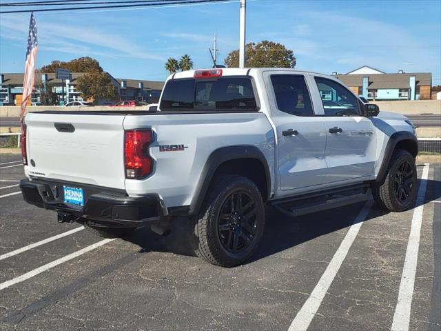 2023 chevrolet colorado trail boss