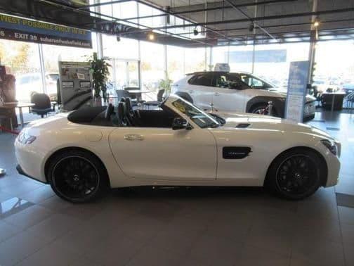 2020 mercedes-benz amg gt in denver, colorado