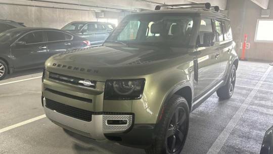 2020 Land Rover Defender