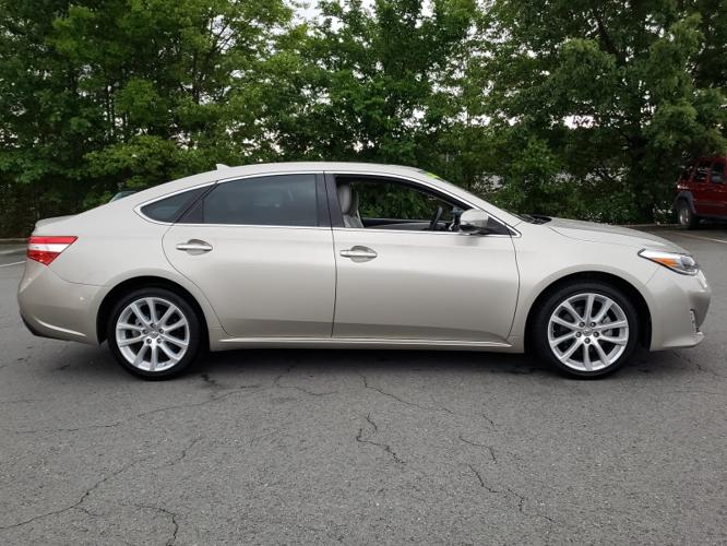 used 2014 toyota avalon limited north little rock, ar 72117 for sale in north little rock, arkansas