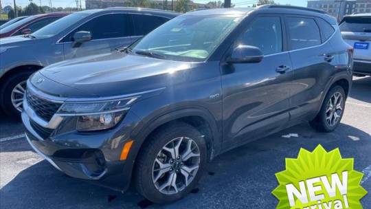 2021 kia seltos ex