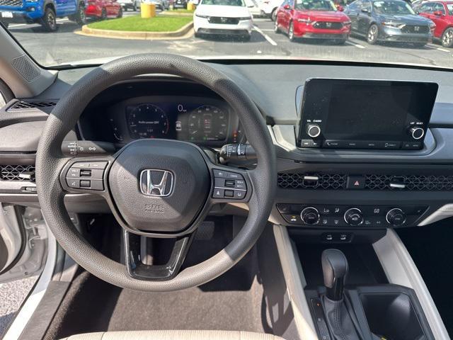 2023 honda accord ex 1.5t