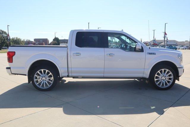 2019 ford f-150 limited