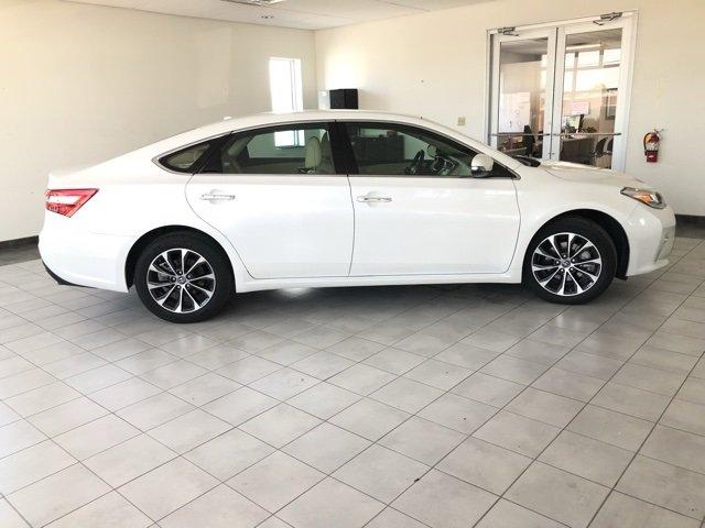 certified 2017 toyota avalon xle hutchinson, ks 67502 for sale in hutchinson, kansas