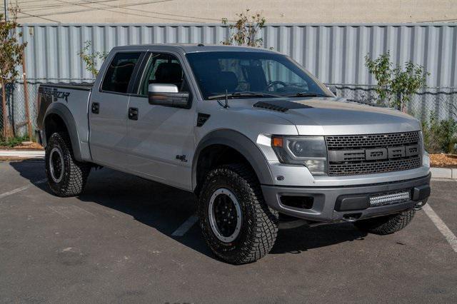 2013 ford f-150 svt raptor