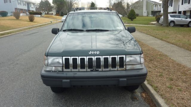 1994 jeep grand cherokee laredo 4.0 i6, selectrak 4wd