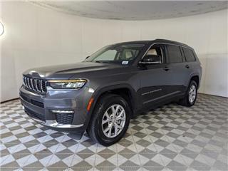 2022 Jeep Grand Cherokee l