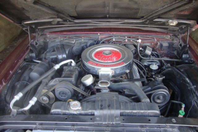 1962 olds starfire 2 door hardtop licenced up to date,runs super