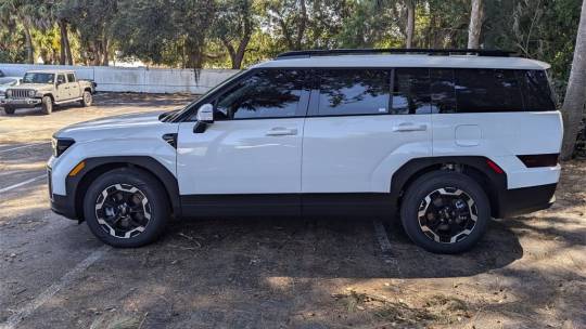 2025 Hyundai Santa Fe