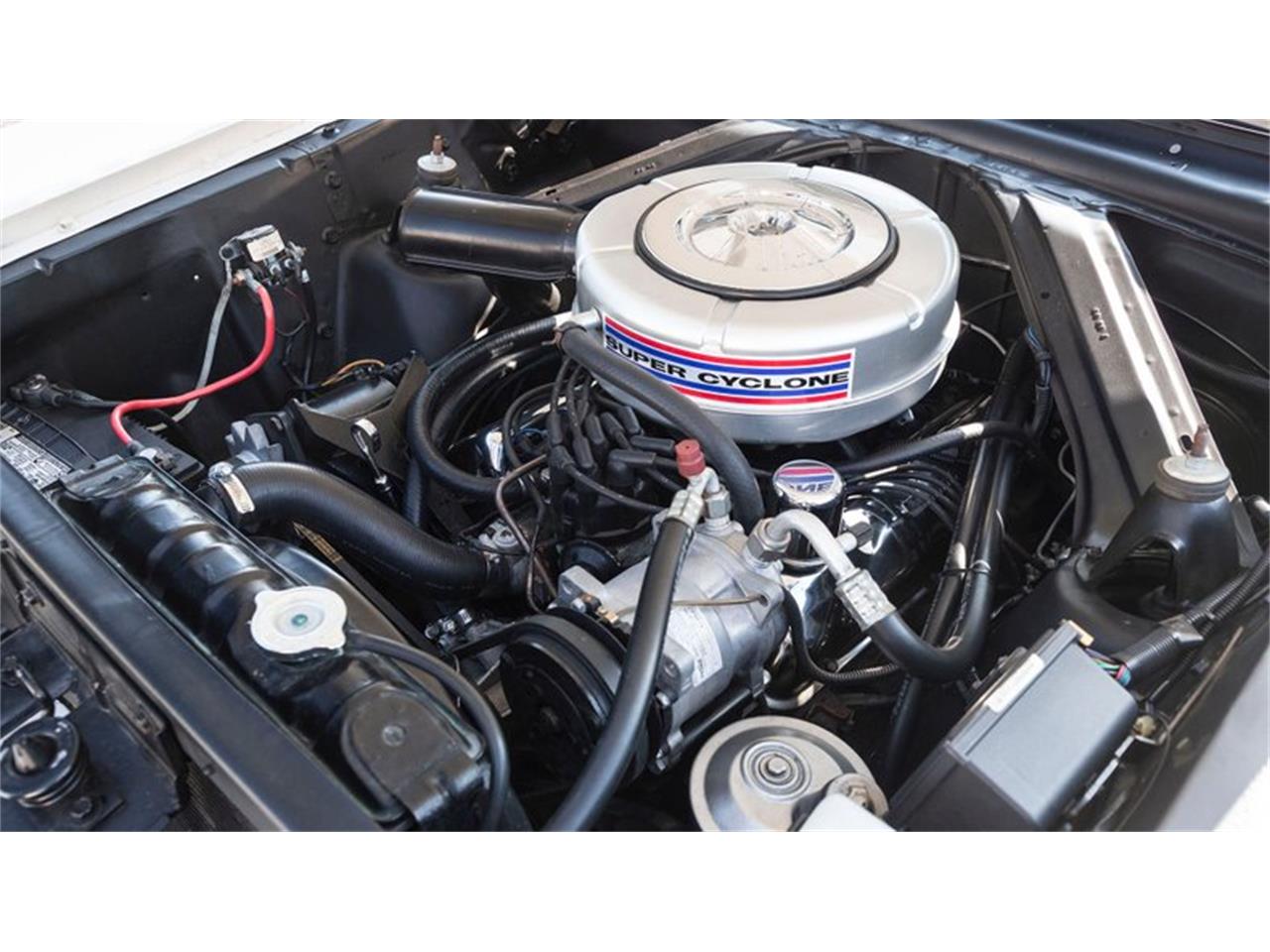 1964 mercury cyclone
