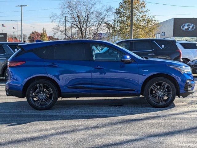 2021 acura rdx w/a-spec package