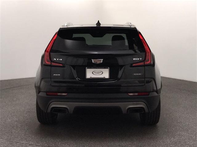 2019 cadillac xt4 premium luxury