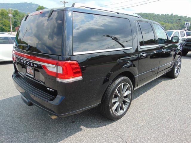 2016 lincoln navigator l reserve