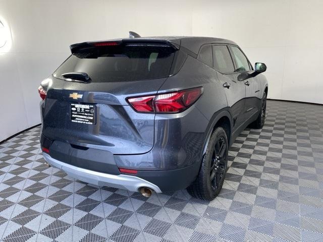 2021 chevrolet blazer 2lt