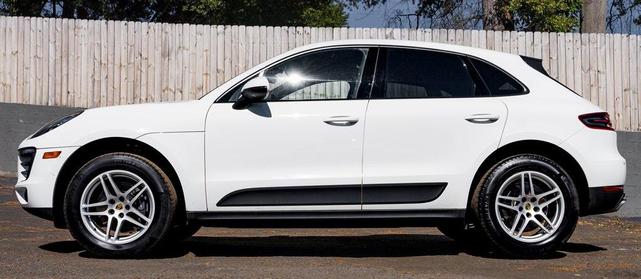 2018 porsche macan base