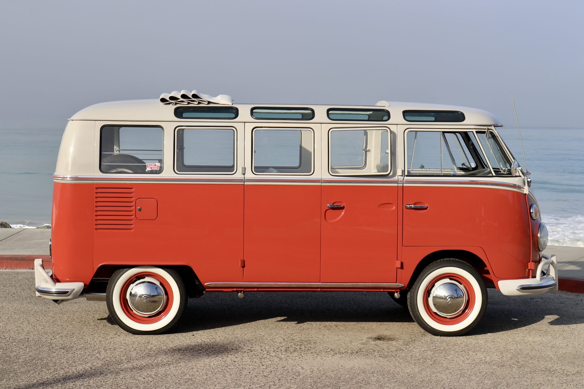 volkswagen type 2 deluxe