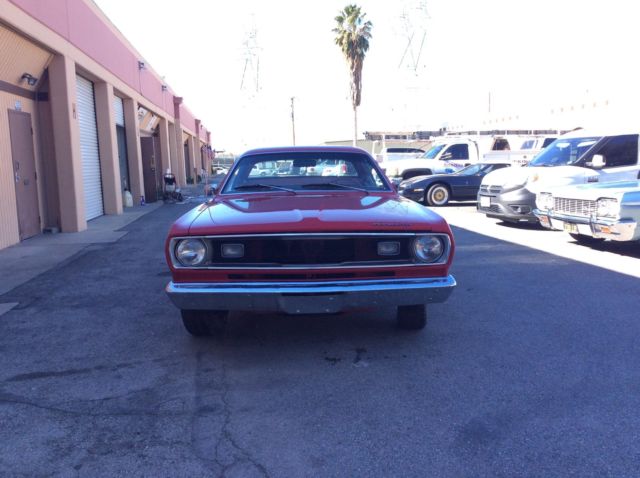 1970 plymouth duster 340 manual