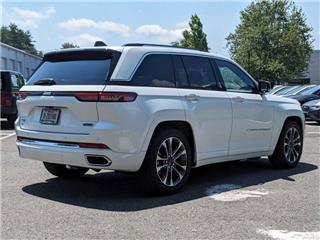 2024 Jeep Grand Cherokee overland 4xe