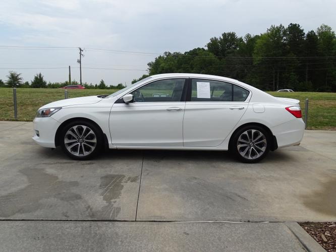 used 2013 honda accord sport sedan birmingham, al 35216 for sale in birmingham, alabama