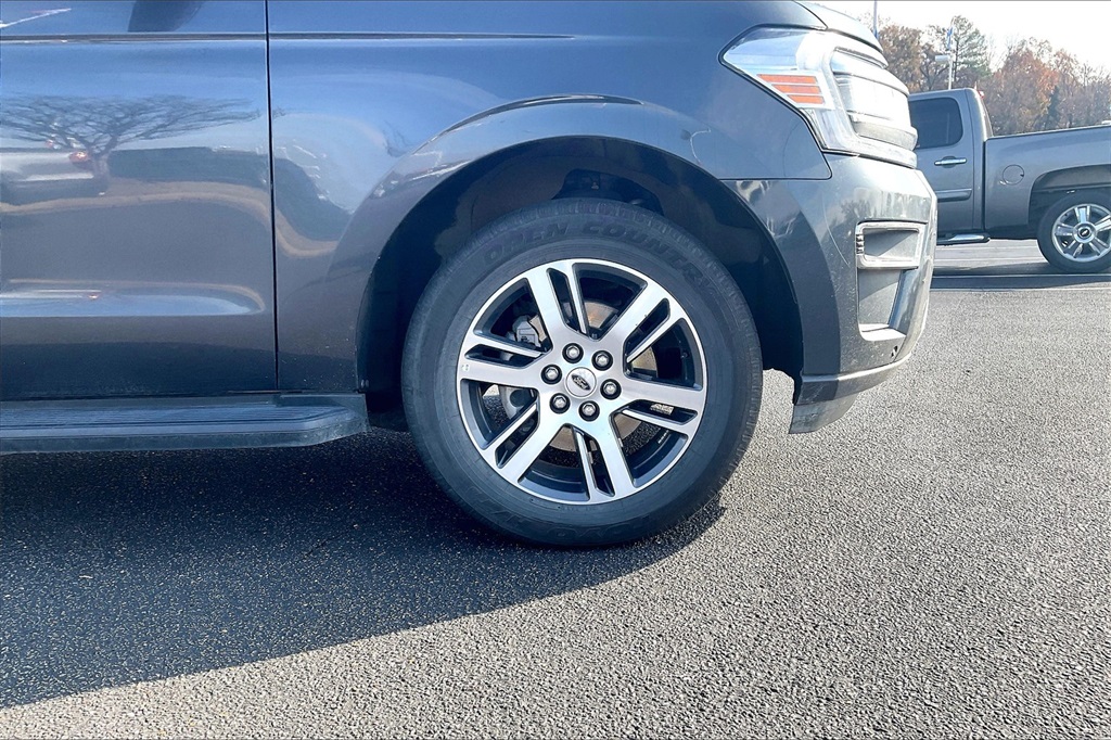 2023 ford expedition limited
