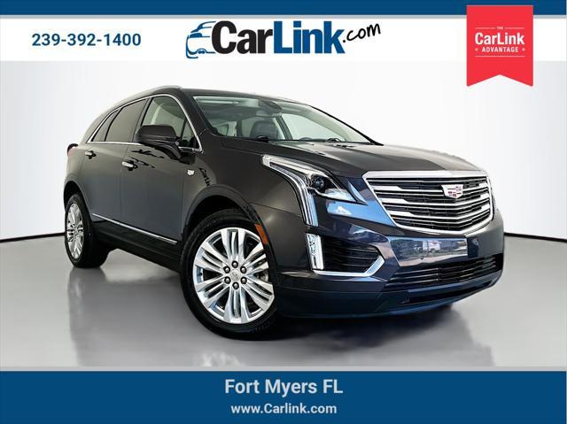 2018 cadillac xt5 premium luxury