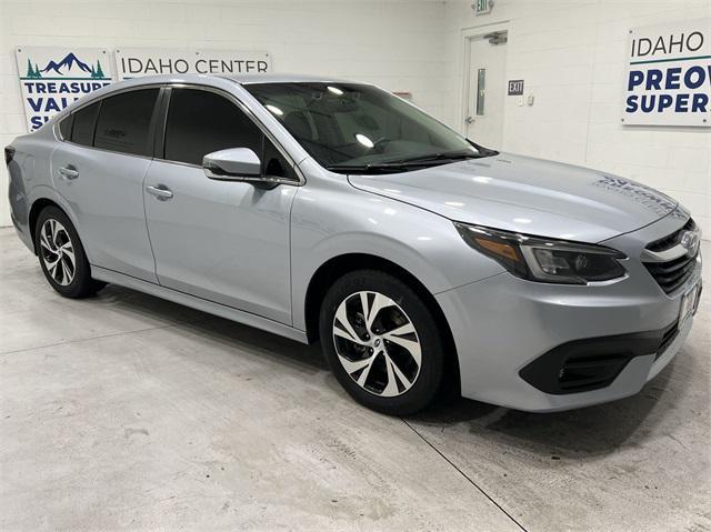 2022 subaru legacy premium