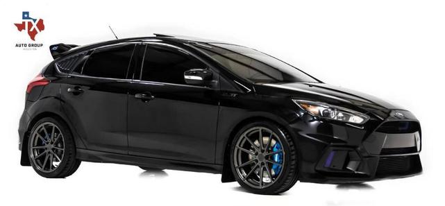 2017 ford focus rs base