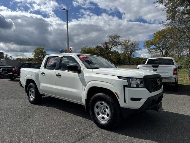 2023 nissan frontier s