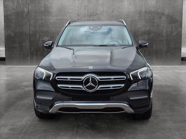 2022 mercedes-benz gle 350 base